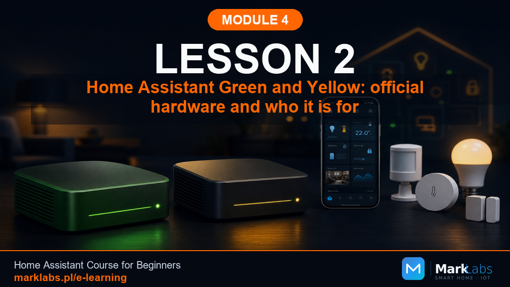 Home Assistant Green and Yellow: Official Hardware, and Who It's For