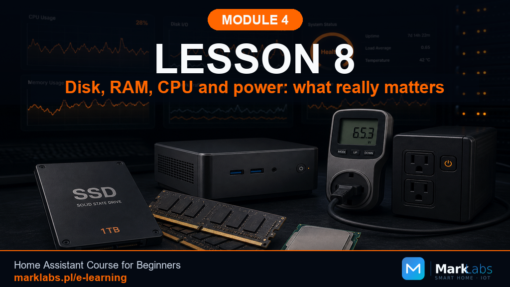 Disk, RAM, Processor, and Power: What Actually Matters