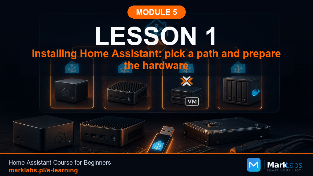 Installing Home Assistant: Choose Your Path and Prep Your Hardware