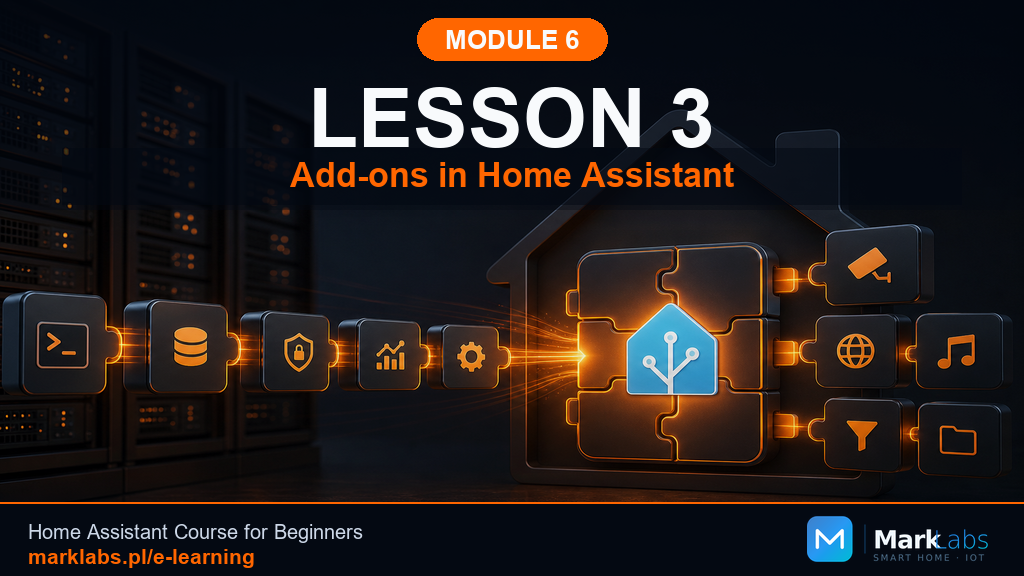 Add-ons in Home Assistant