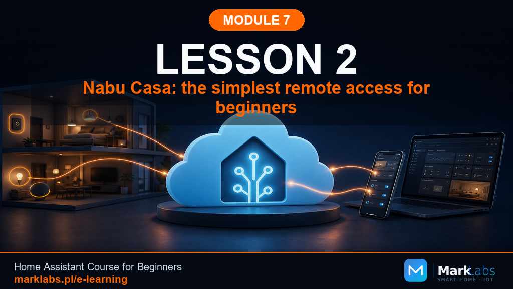 Nabu Casa: The Simplest Remote Access for Beginners