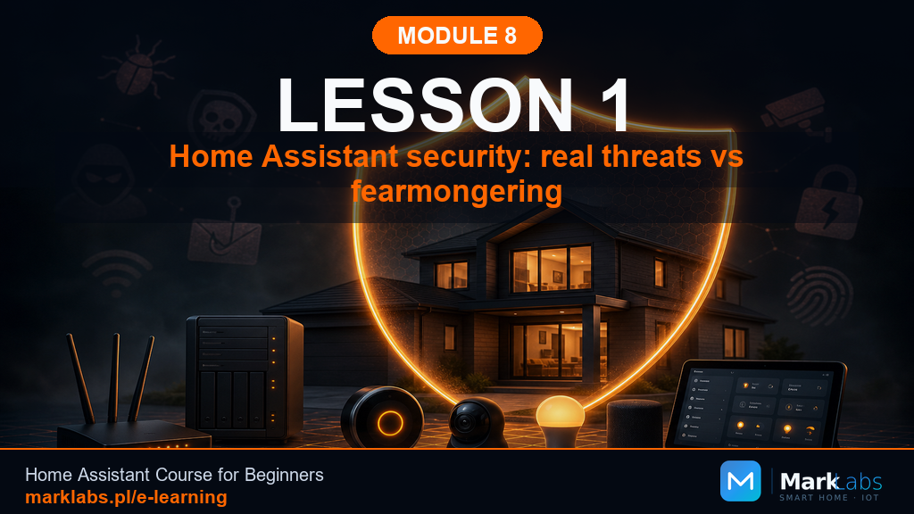 Home Assistant Security: What's a Real Threat, and What's Just Fear-Mongering