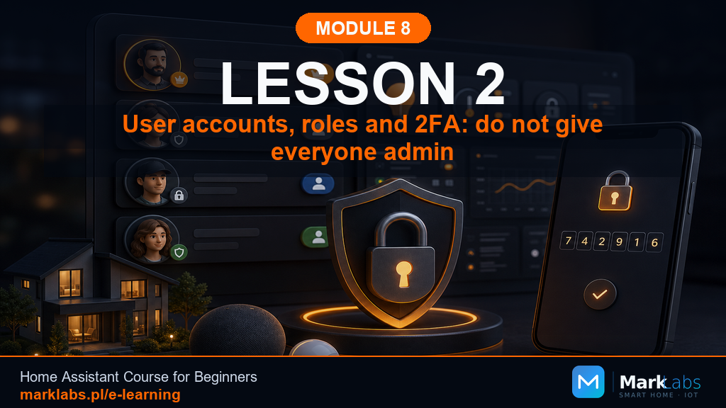 User Accounts, Roles, and Two-Factor Authentication: Why Not Everyone Needs Admin