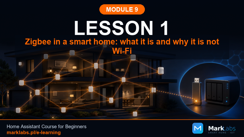 Zigbee in a Smart Home: What It Is and Why It's Not the Same as WiFi