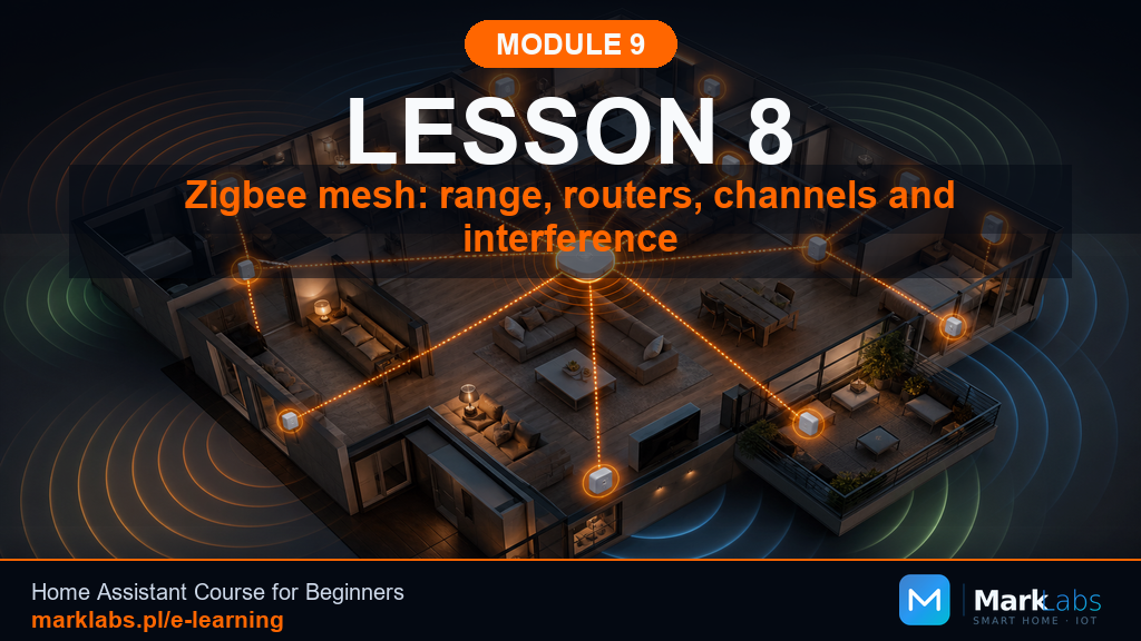 Zigbee Mesh: Range, Routers, Channels, and Interference