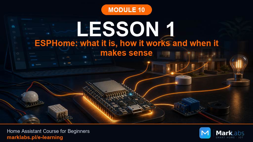 ESPHome: What It Is, How It Works, and When It Makes Sense
