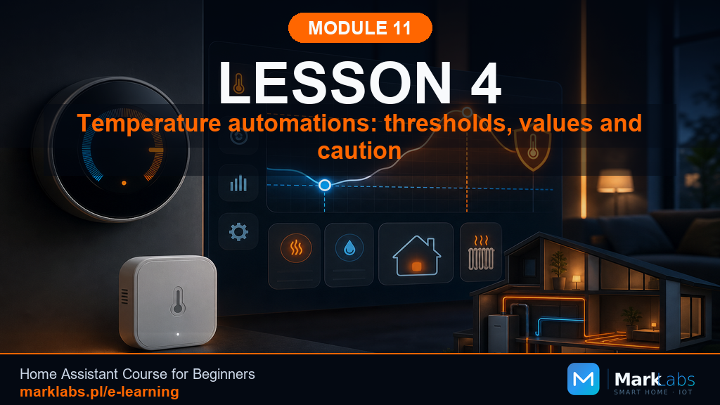 Temperature Automations: Thresholds, Values, and Caution