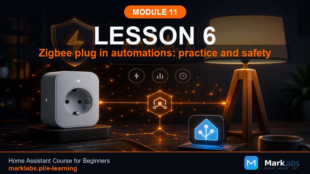 Zigbee Smart Plug in Automations: Practice and Safety