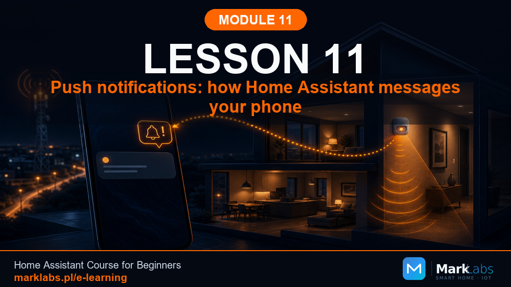 Push Notifications: How Home Assistant Talks to Your Phone