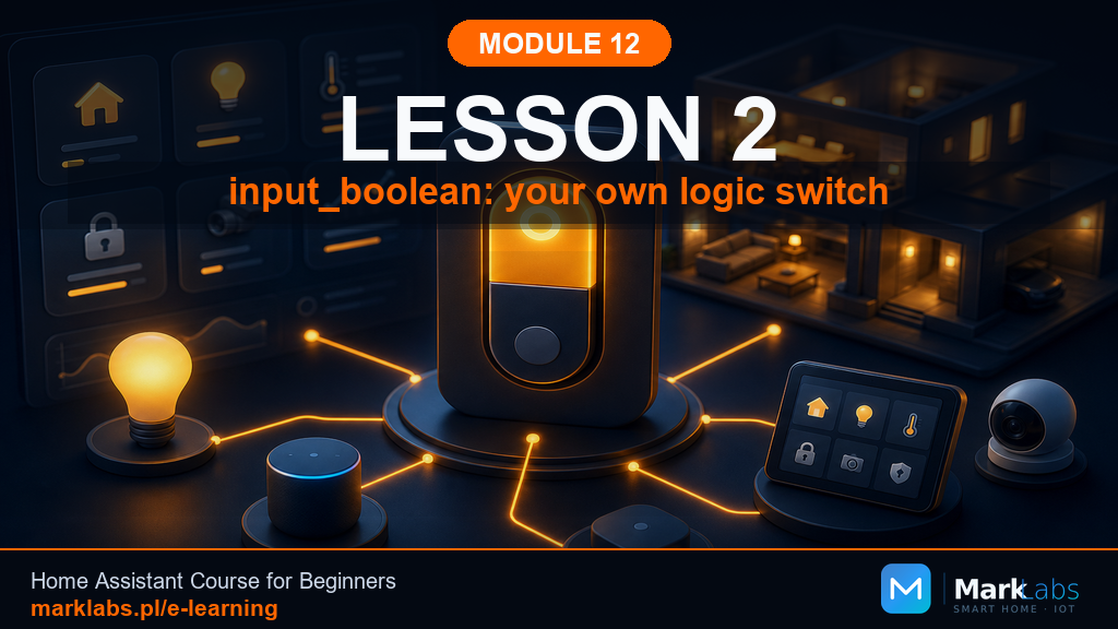 input_boolean: Your Own Logical Switch