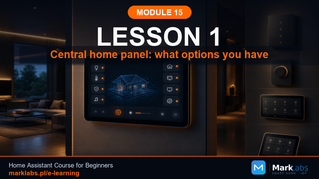 The Central Home Panel: What Your Options Actually Are