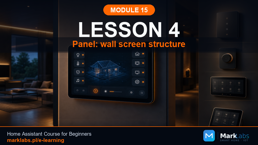 The Panel's Wall-Screen Structure