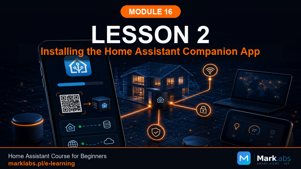 Installing the Home Assistant Companion App