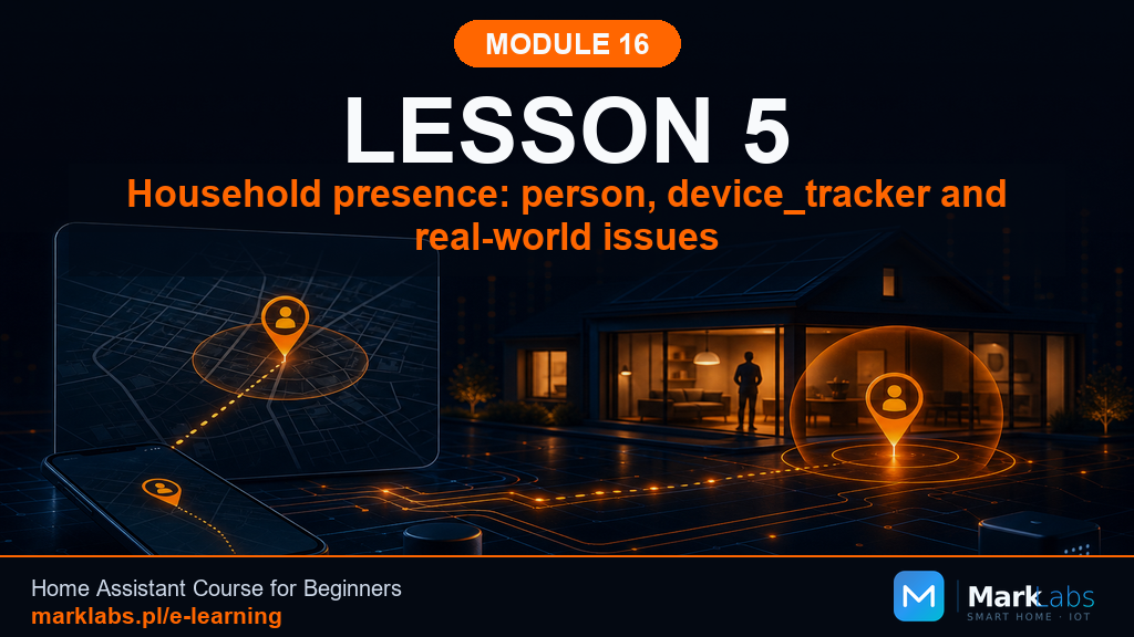 Household Presence: person, device_tracker, and Real-World Problems