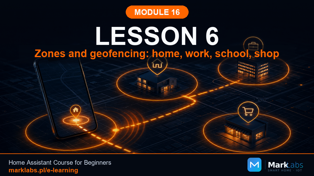 Zones and Geofencing: Home, Work, School, the Store