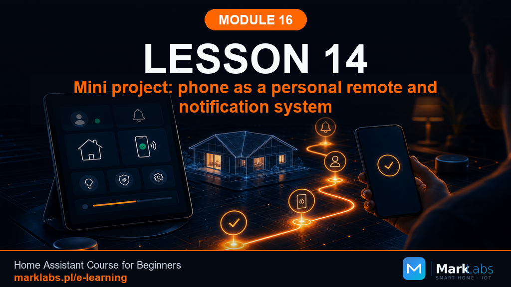 Mini Project: The Phone as a Personal Remote and Notification System