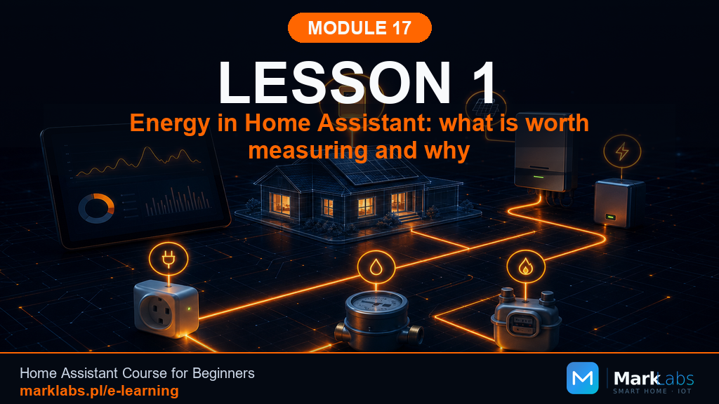 Energy in Home Assistant: What's Worth Measuring, and Why
