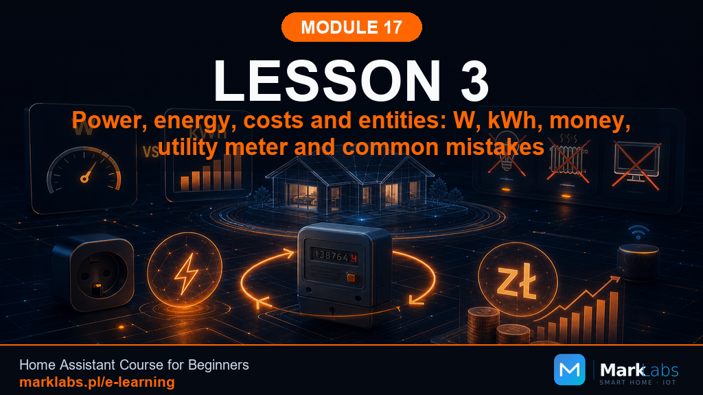 Power, Energy, Costs, and Entities: W, kWh, Dollars, utility_meter, and Common Mistakes