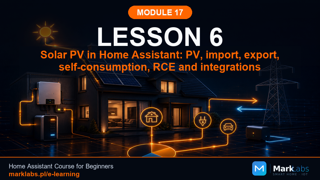 Solar in Home Assistant: PV, Import, Export, Self-Consumption, and Dynamic Pricing Integrations
