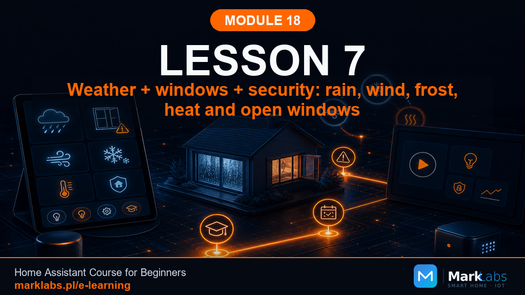 Weather + Windows + Safety: Rain, Wind, Frost, Heat, and Open Windows