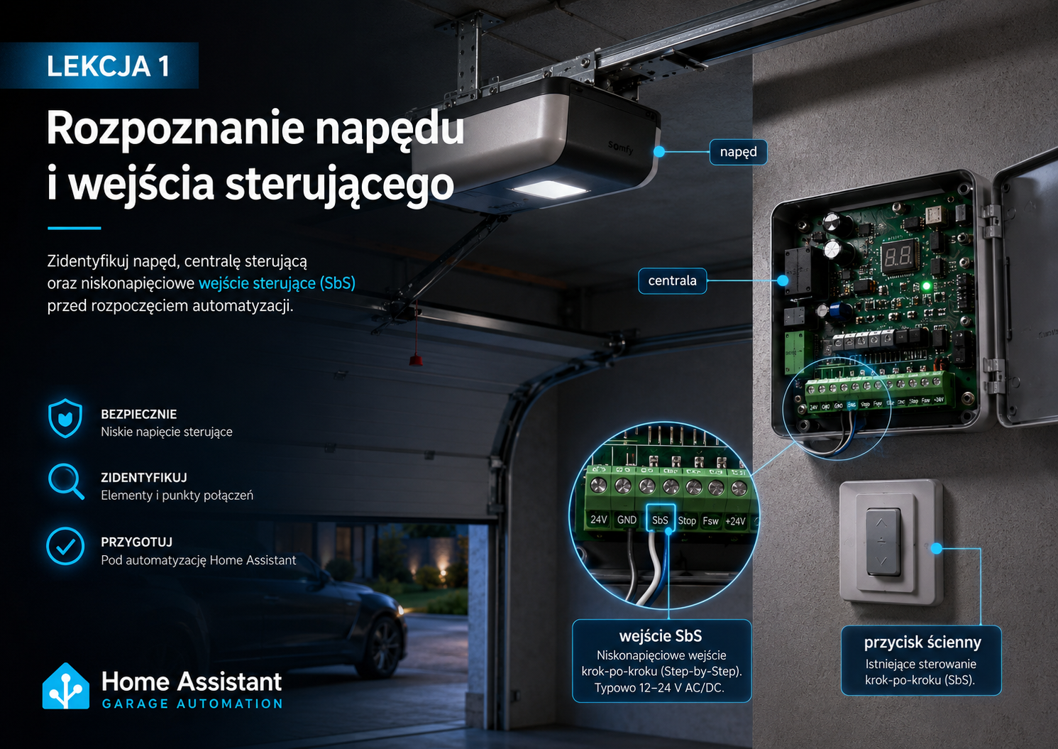Lekcja 1  -  realistyczna wizualizacja projektu