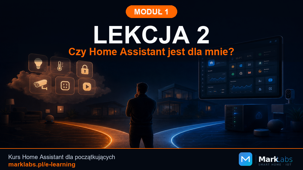 Czy Home Assistant jest dla mnie?