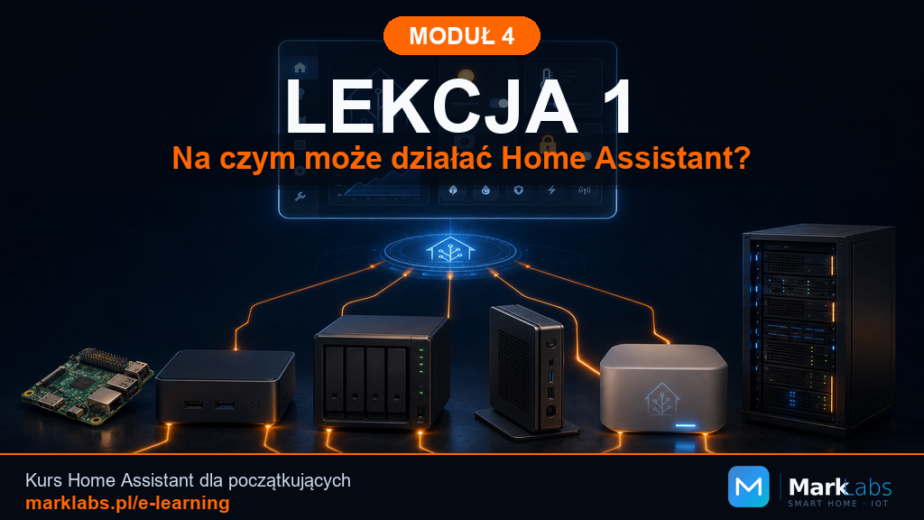 Na czym może działać Home Assistant?