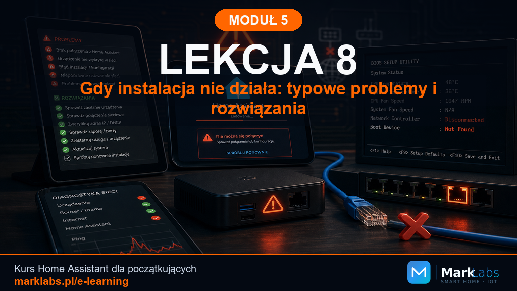 Gdy instalacja nie działa: typowe problemy i rozwiązania