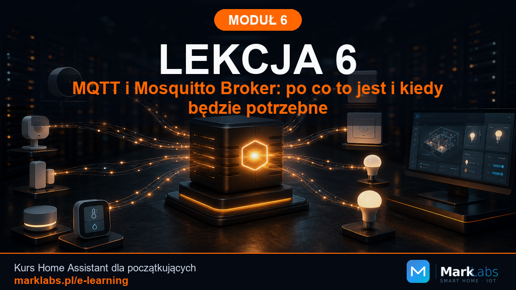 MQTT i Mosquitto Broker: po co to jest i kiedy będzie potrzebne