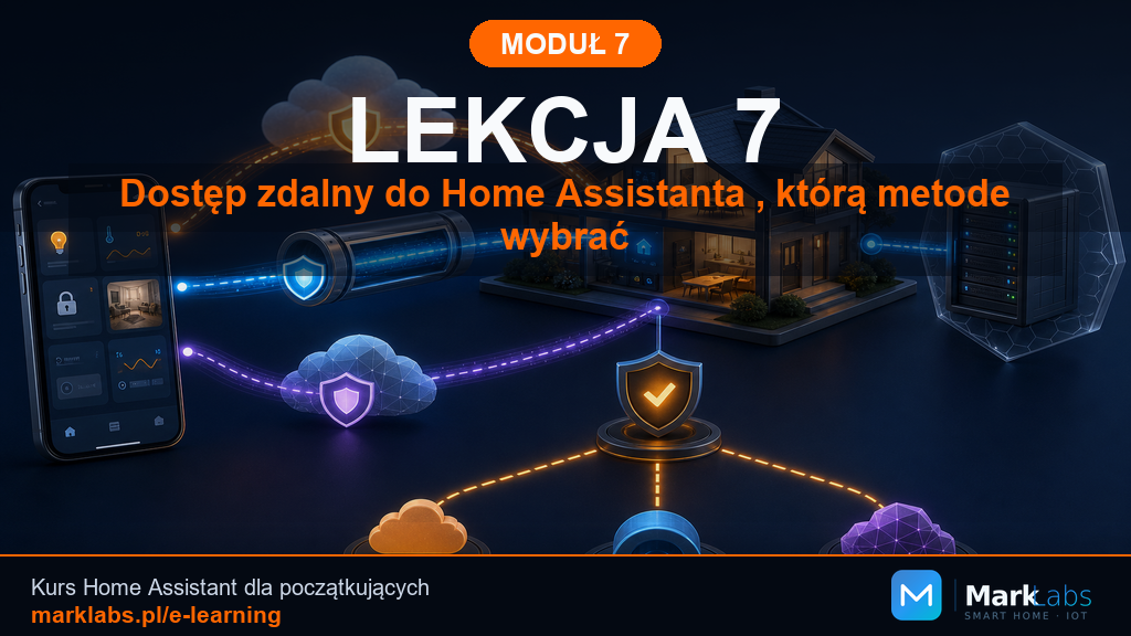Dostęp zdalny do Home Assistant: którą metodę wybrać