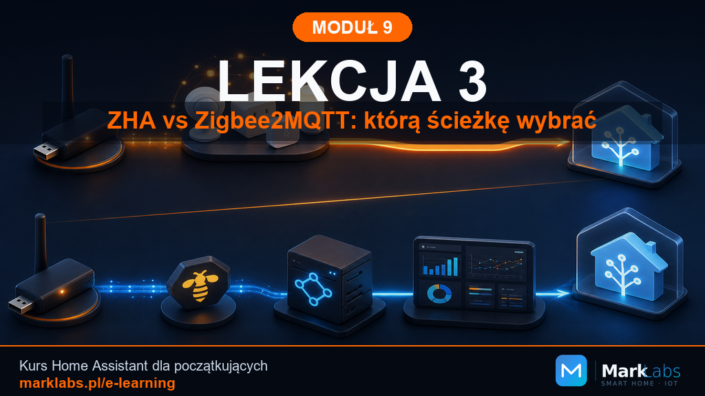 ZHA vs Zigbee2MQTT: którą ścieżkę wybrać