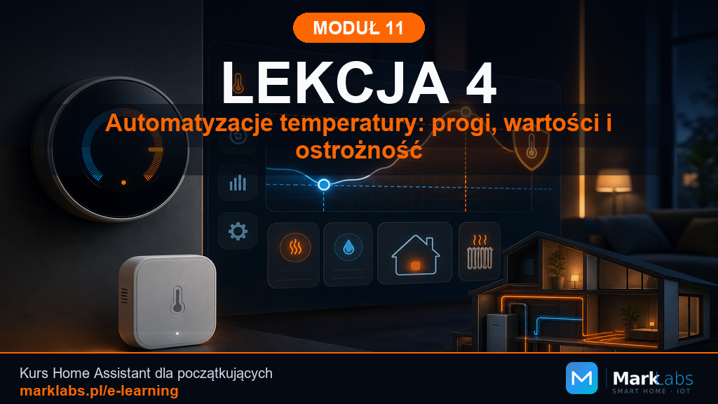 Automatyzacje temperatury: progi, wartości i ostrożność