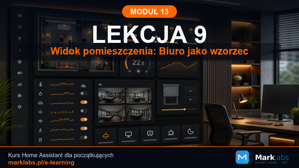 Widok pomieszczenia: Biuro jako wzorzec