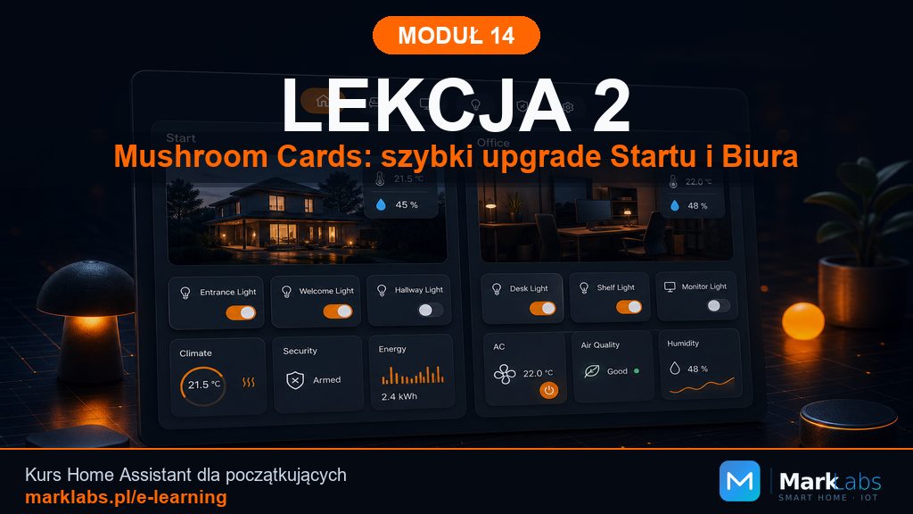 Mushroom Cards: szybki upgrade Startu i Biura