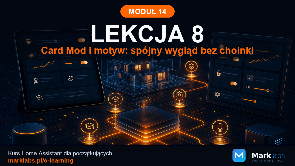 Card Mod i motyw: spójny wygląd bez choinki