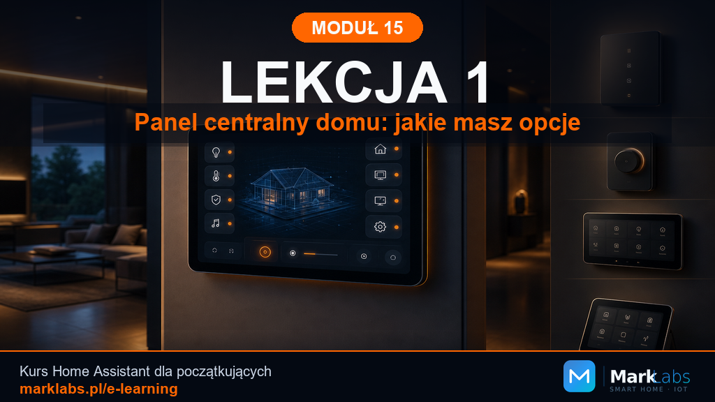 Panel centralny domu: jakie masz opcje