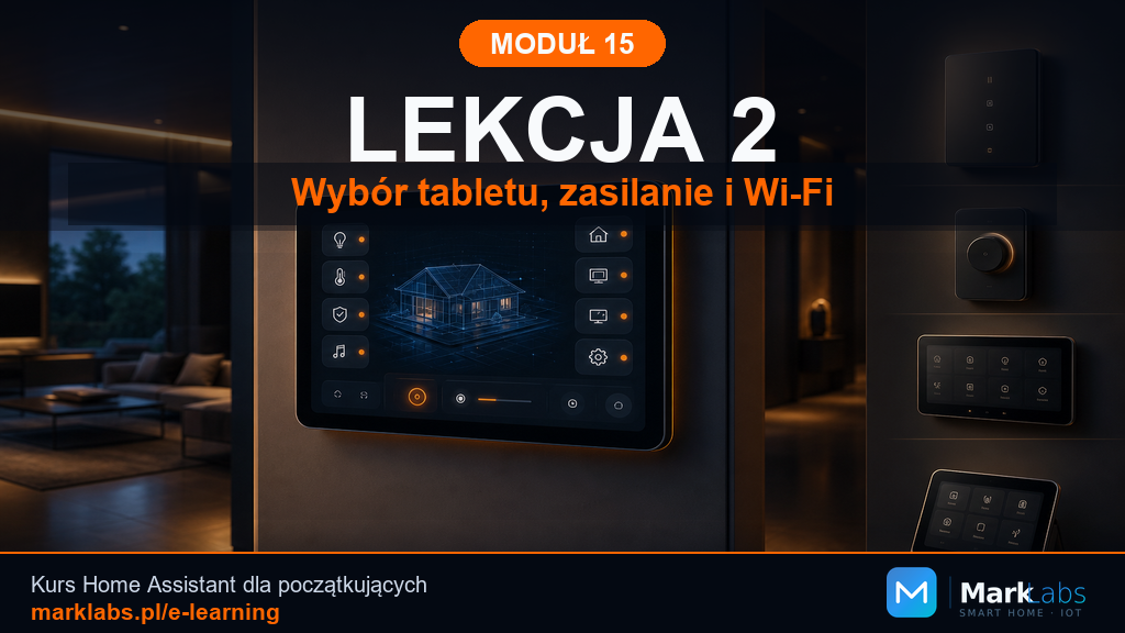 Wybór tabletu, zasilanie i Wi-Fi