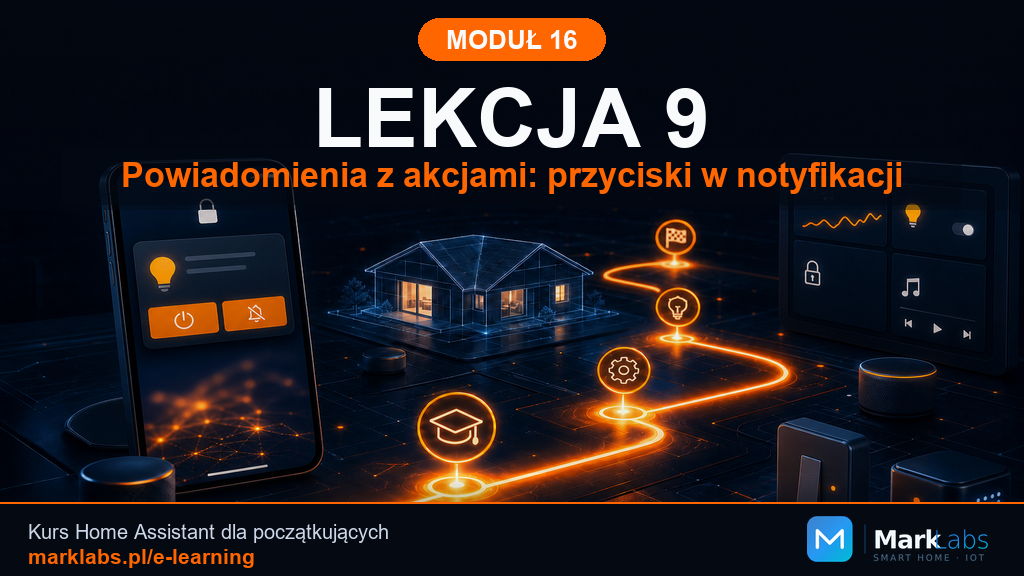 Powiadomienia z akcjami: przyciski w notyfikacji