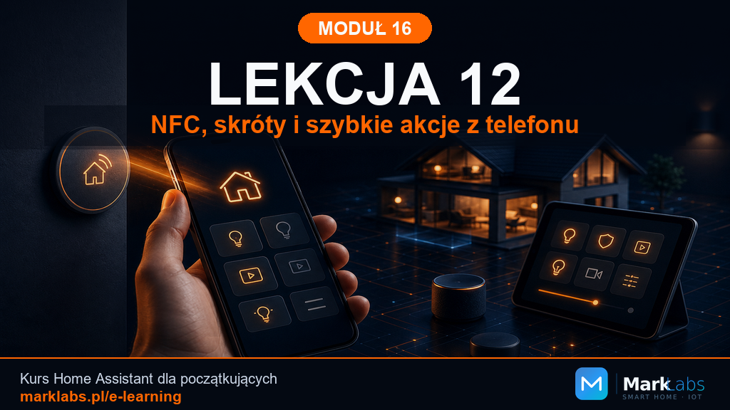 NFC, skróty i szybkie akcje z telefonu