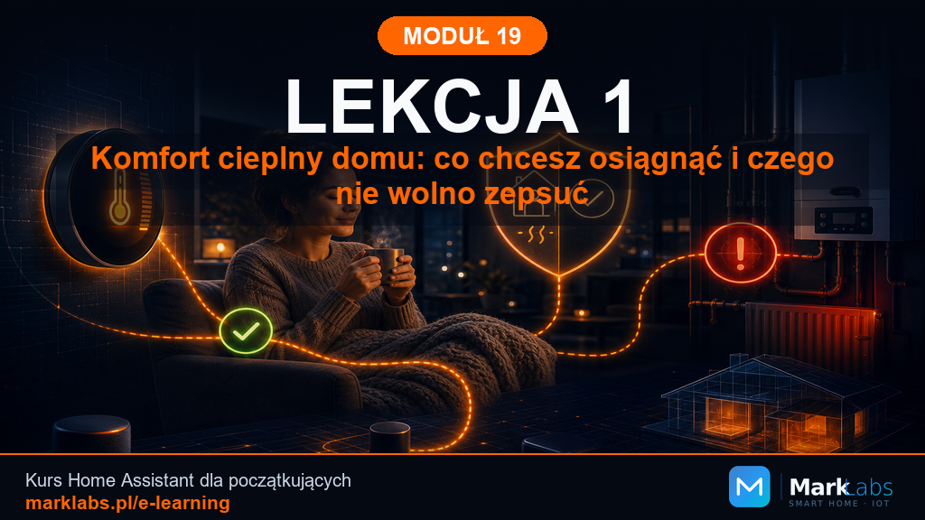 Komfort cieplny domu: co chcesz osiągnąć i czego nie wolno zepsuć