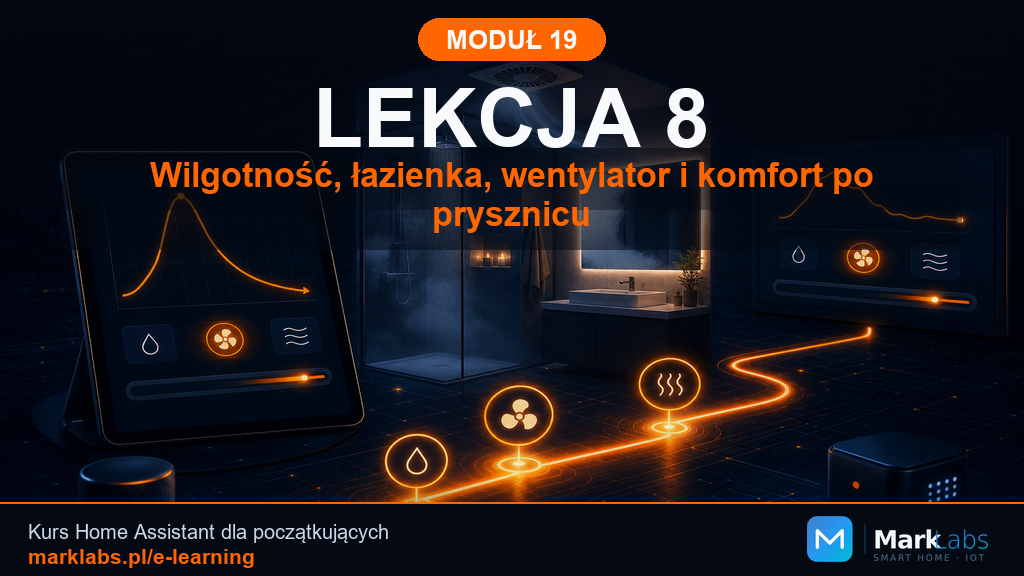 Wilgotność, łazienka, wentylator i komfort po prysznicu