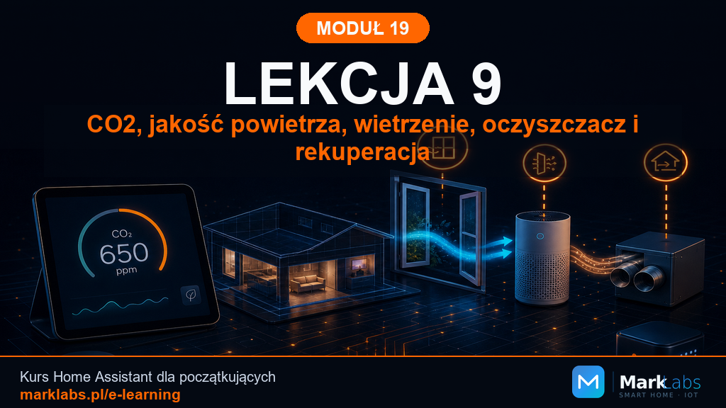 CO2, jakość powietrza, wietrzenie, oczyszczacz i rekuperacja