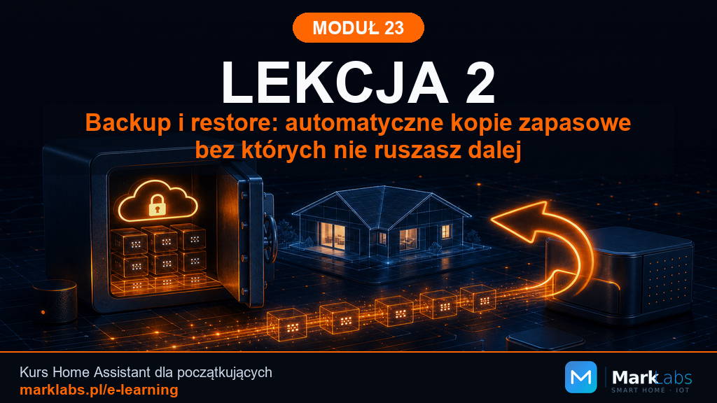 Backup i restore: automatyczne kopie zapasowe bez których nie ruszasz dalej