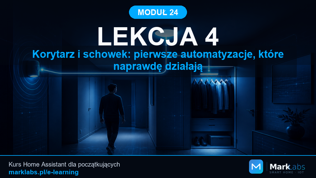 Korytarz i schowek: pierwsze automatyzacje, które naprawdę działają