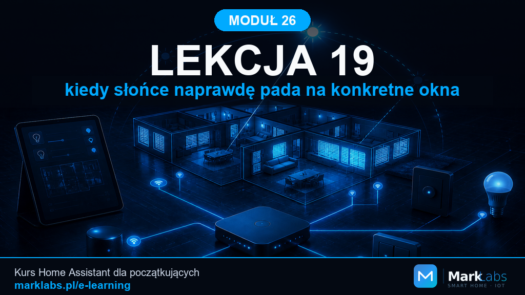 Kiedy słońce naprawdę pada na konkretne okna