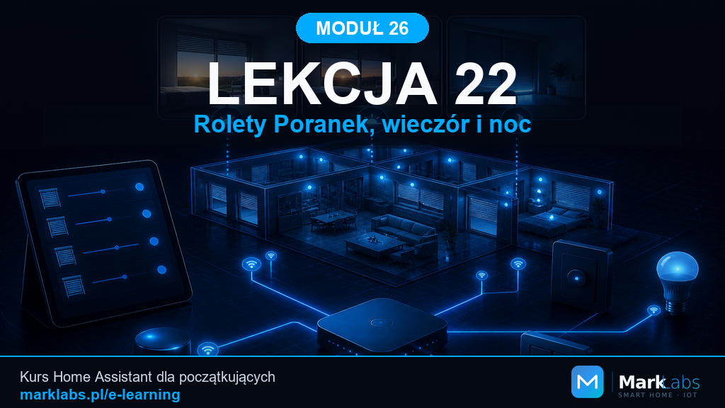 Rolety Poranek, wieczór i noc