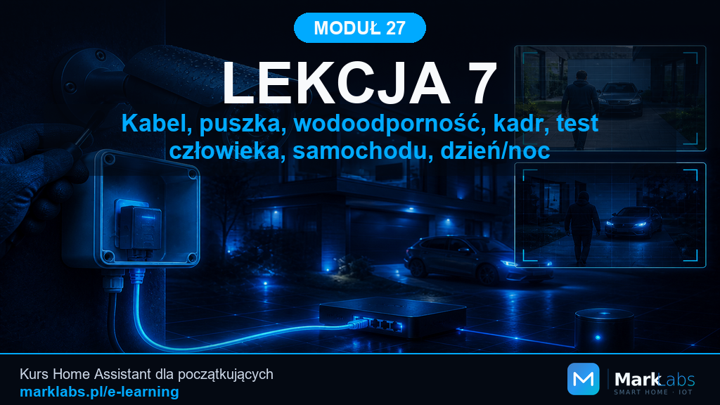 Kabel, puszka, wodoodporność, kadr, test człowieka, samochodu, dzień/noc
