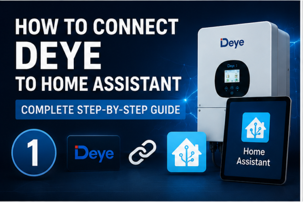 Deye + Home Assistant 2026: Solarman vs RS485 vs MQTT vs SolarAssistant